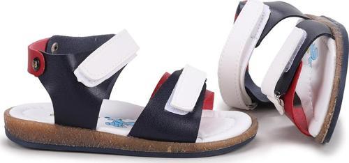 Erkek Çocuk Sandalet Şb 27432893-00 Lacivert - Kırmızı