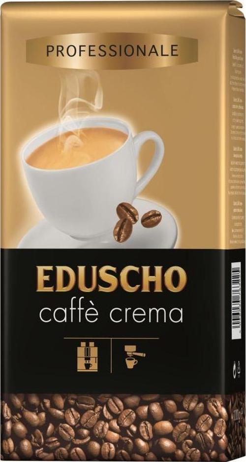 Eduscho Caffe Crema Çekirdek Kahve 1KG