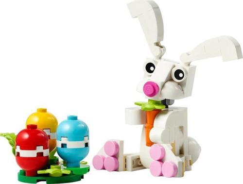 30668 LEGO® Creator Renkli Yumurtalı Paskalya Tavşanı