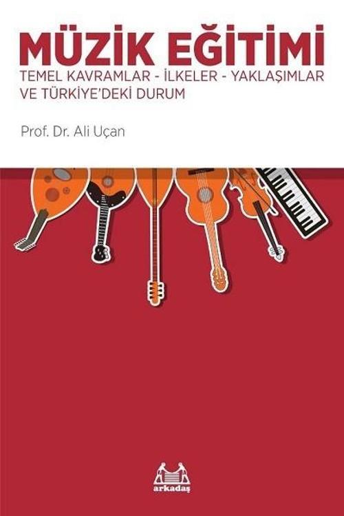 Arkadaş Yayıncılık Müzik Eğitimi