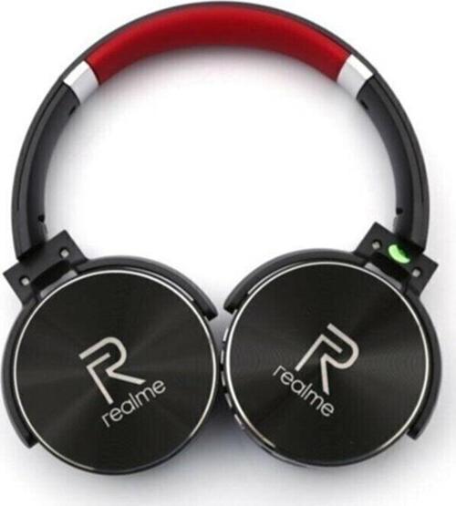 Bluetooth Kulak Üstü Kulaklık 550Bt Siyah