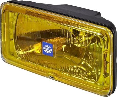 Uzun Hüzme 12/24V H3 Halojen Sol-Sağ Far 1FJ358176-301