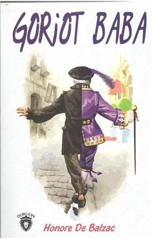 Dorlion Yayınevi Goriot Baba