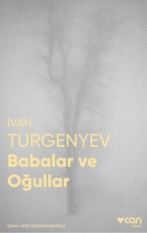 Babalar ve Oğullar-Fotoğraflı Klasik