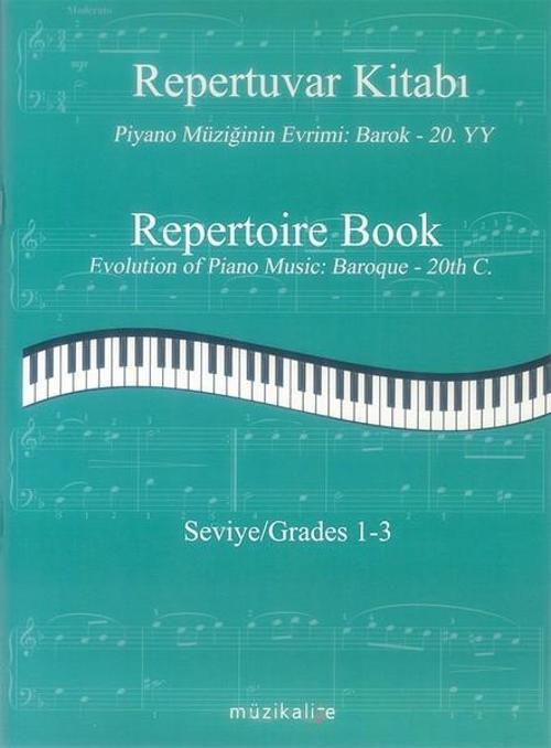 Repertuvar Kitabı