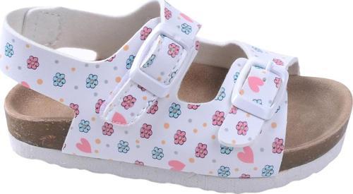 Last Günlük Kız Çocuk Sandalet 321.20Y.363 Beyaz