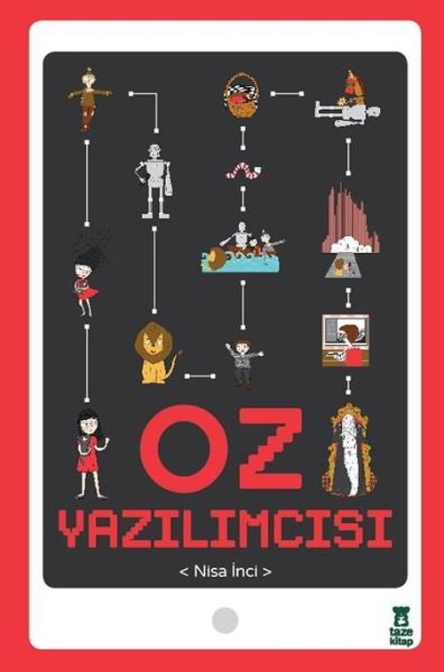 Taze Kitap Oz Yazılımcısı
