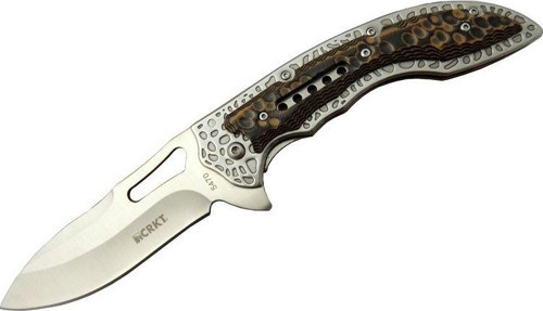 CRKT 5470 KAHVE ÇAKI
