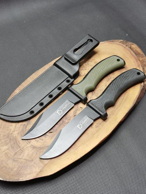22 cm Sert Kılıflı Avcı Bıçağı Paslanmaz Çelik