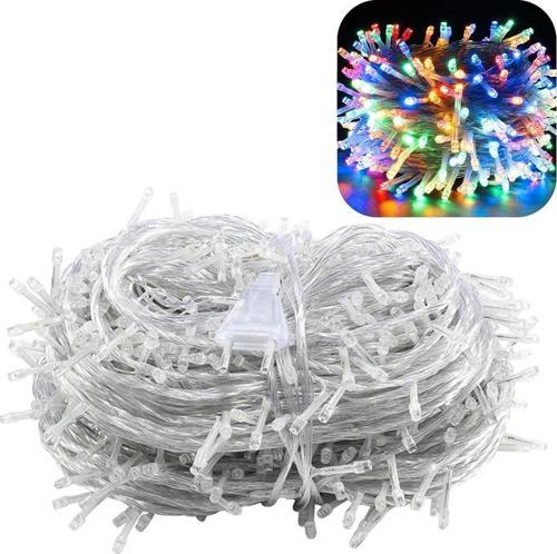 100 LEDLİ RGB YILBAŞI LED IŞIK 