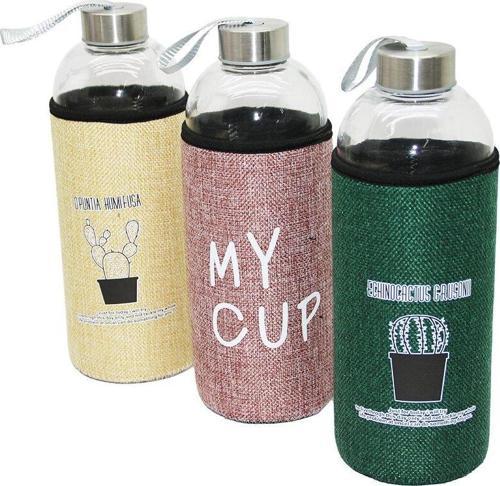 1000ML CAM SULUK - MATARA BEZ KILIFLI 