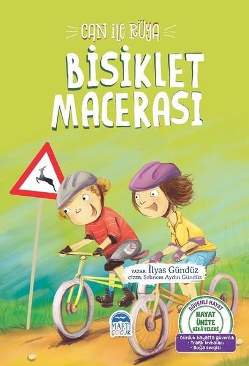 Bisiklet Macerası-Can ile Rüya