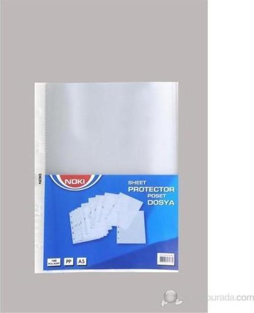 Poşet Dosya A5 100 Lü 4835