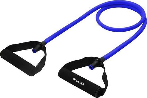 120 cm Tutacaklı Hafif Sert 7*10 mm Pilates Direnç Lastiği