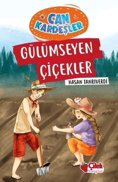Can Kardeşler 6-Gülümseyen Çiçekler