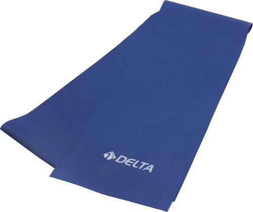 Pilates Bandı Tam Sert 150 x 15 Cm Egzersiz Direnç Lastiği (Uç Kısmı Açık)