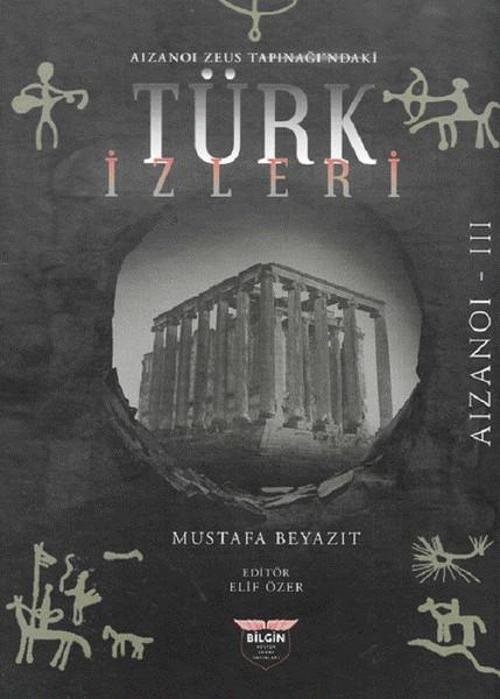 Aizanoi Zeus Tapınağı'ndaki Türk İzleri-Aizanoi 3