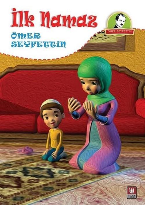 Türk Edebiyatı Vakfı Yayınları İlk Namaz