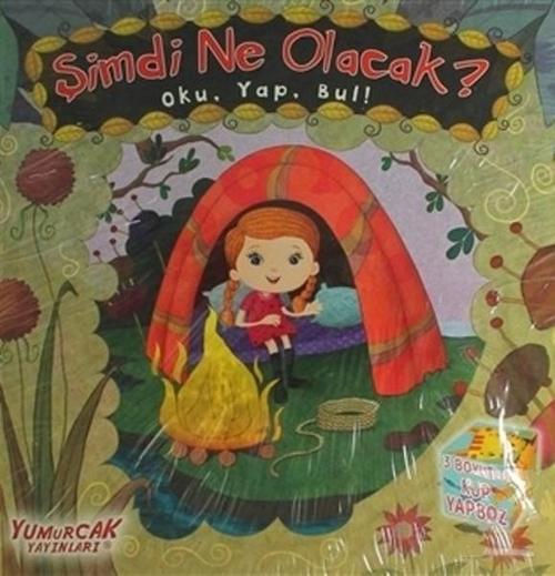 Şimdi Ne Olcak?
