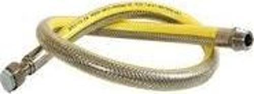 100CM FLEX DOĞALGAZ HORTUMU ÇELİK ÖRGÜLÜ