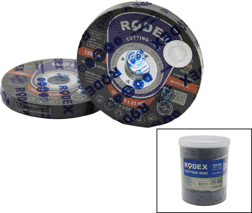 115MMX3.0X22 METAL KESİCİ DİSK 