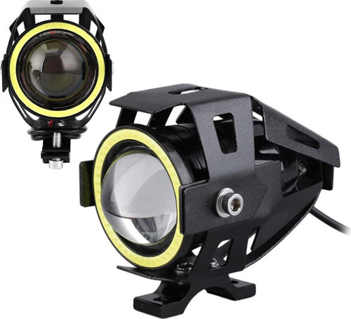 125W MOTOSİKLET SİS LAMBASI