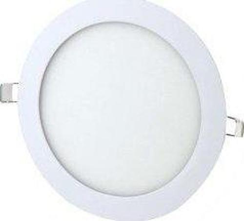 12W SIVA ALTI YUVARLAK LED PANEL 