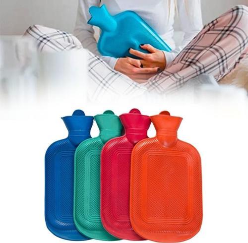 2 Litre Sıcak Su Torbası 1. Sınıf Kauçuk Malzeme 