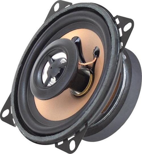 150 WATT 10 CM 4 TWEETERLI TEKLİ OTO HOPARLÖR (YEDEK HOPARLÖR) 