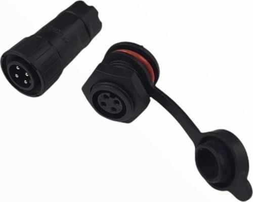 16MM SU GEÇİRMEZ KONNEKTOR ŞASE SEYYAR TAKIM 3P (IC-266M) 