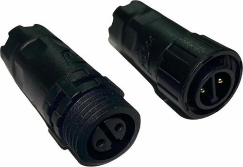 16MM SU GEÇİRMEZ KONNEKTOR SEYYAR TAKIM 3P (IC-266N) 