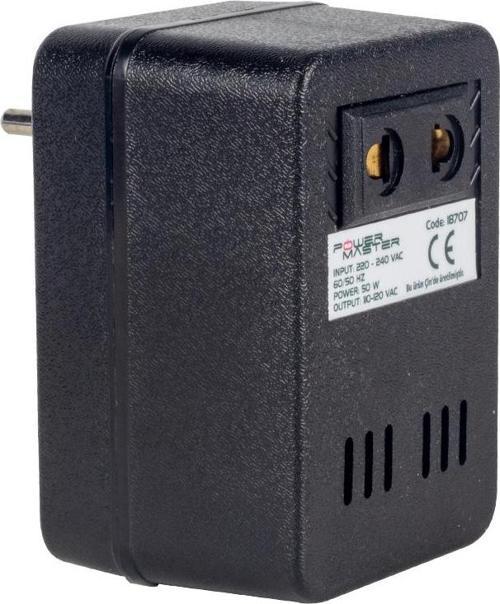 220V-110V 50VA AC/AC DÖNÜŞTÜRÜCÜ TRANSFORMATÖR 