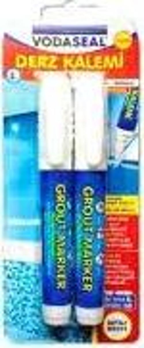 2 ADET  BEYAZ DERZ KALEMİ 