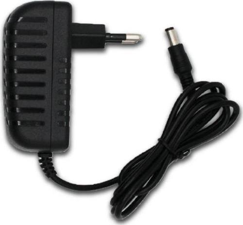 24 VOLT - 2 AMPER 5.5*2.5 UÇLU PLASTİK KASA PRİZ TİPİ ADAPTÖR 