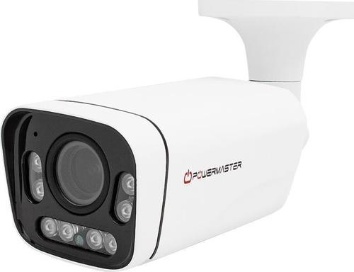2MP 2.8-12 MM VARIFOCAL 8 ARRAY ATOM LED AHD BULLET METAL KASA KAMERA 