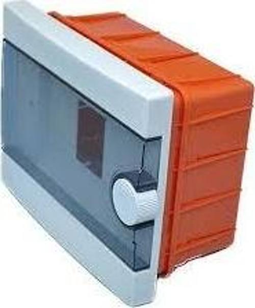 2-6LIK SIVAÜSTÜ SİGORTA OTOMAT KUTUSU KİLİTLİ 