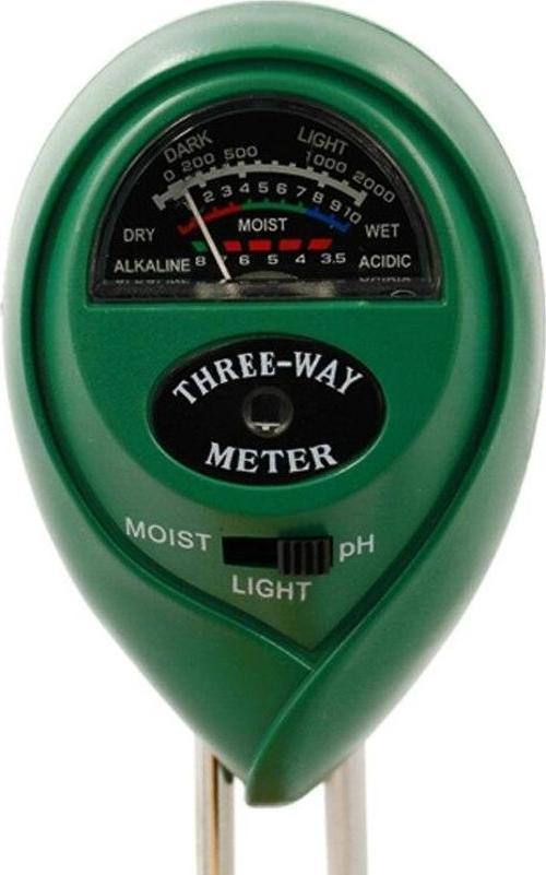 3 IN 1 TOPRAK TEST CİHAZI 