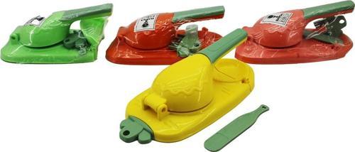 2IN1 KOLLU HAMUR EZİCİLİ RAVİOLİ - MANTI APARATI PLASTİK 