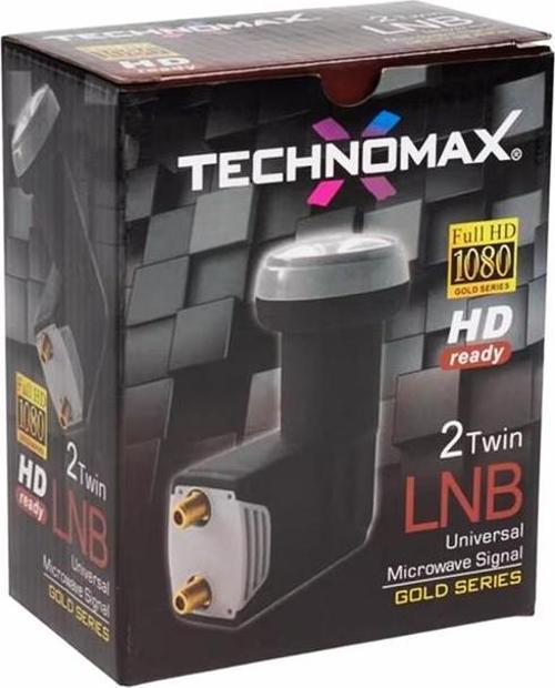 2Lİ UYDU LNB GOLD SERIES HD READY TM-4022G 