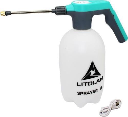 2LT ELEKTRİKLİ - USB ŞARJLI İLAÇ POMPASI 