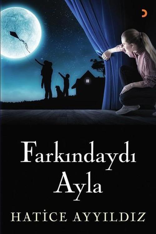 Cinius Yayınevi Farkındaydı Ayla
