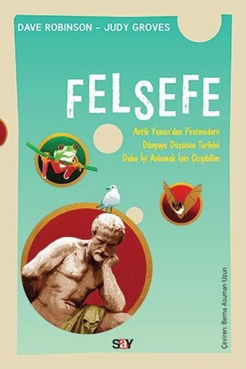 Say Yayınları Felsefe-Çizgibilim Serisi