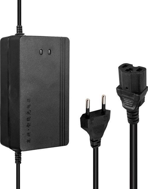 36 VOLT - 20 AMPER ELEKTRİKLİ BİSİKLET ŞARJ CİHAZI 