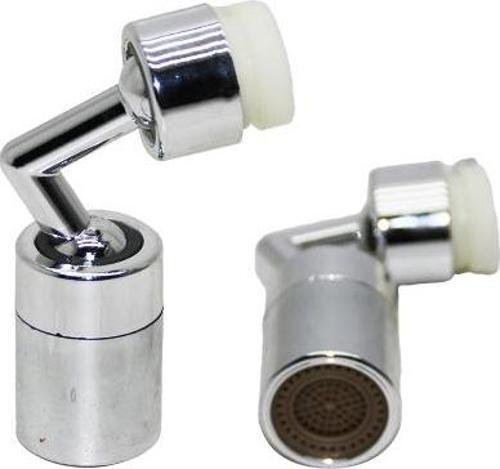 360 DERECE DÖNEBİLEN PERLATÖR MUSLUK BAŞI 