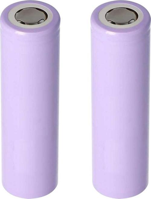 3.7 VOLT 3500 MAH LİTYUM LI-ION 18650 PİL (BAŞLIKSIZ)  (2Lİ PAKET FİYATI) 