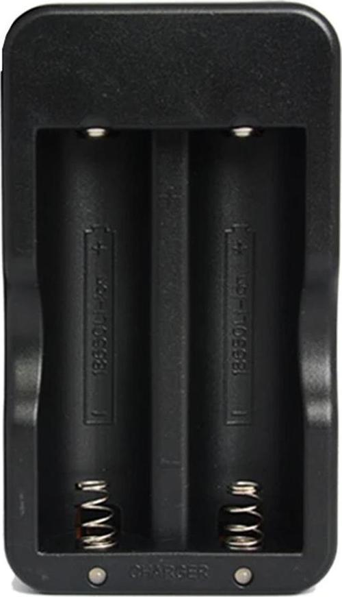 3.7V 2X1A 18650 PİL ŞARJ CİHAZI 