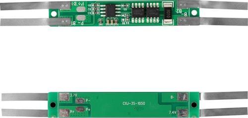 3S 11.1V 5A 18650 ŞARJ KORUMA KARTI 