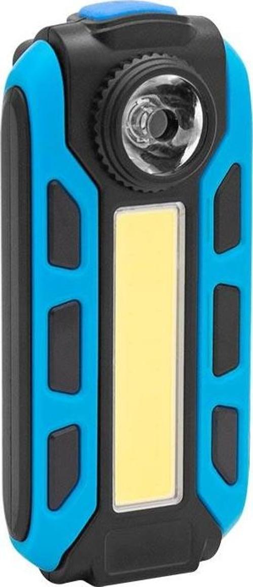 4 WATT COB LED ÇOK FONKSİYONLU ÇALIŞMA LAMBASI 