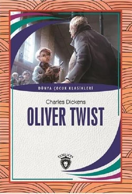 Dorlion Yayınevi Oliver Twist