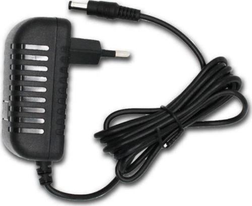 5 VOLT - 2.5 AMPER 5.5*2.5 UÇLU PLASTİK KASA PRİZ TİPİ ADAPTÖR 